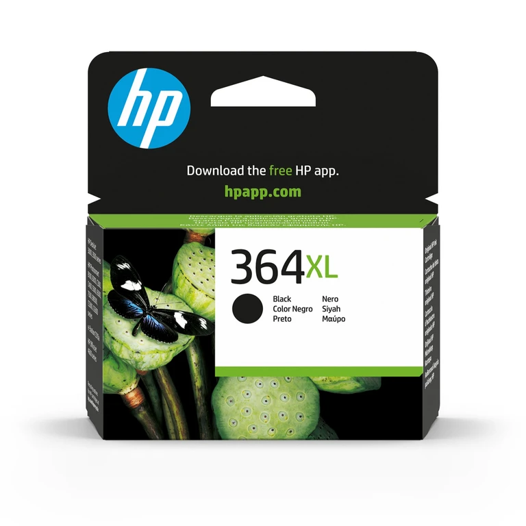 CN684EE/364XL Ink cartridge black high-capacity. 550 pages ISO/IEC