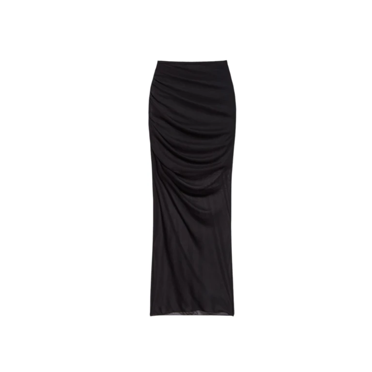 Women's skirt Aniye By adhering draped