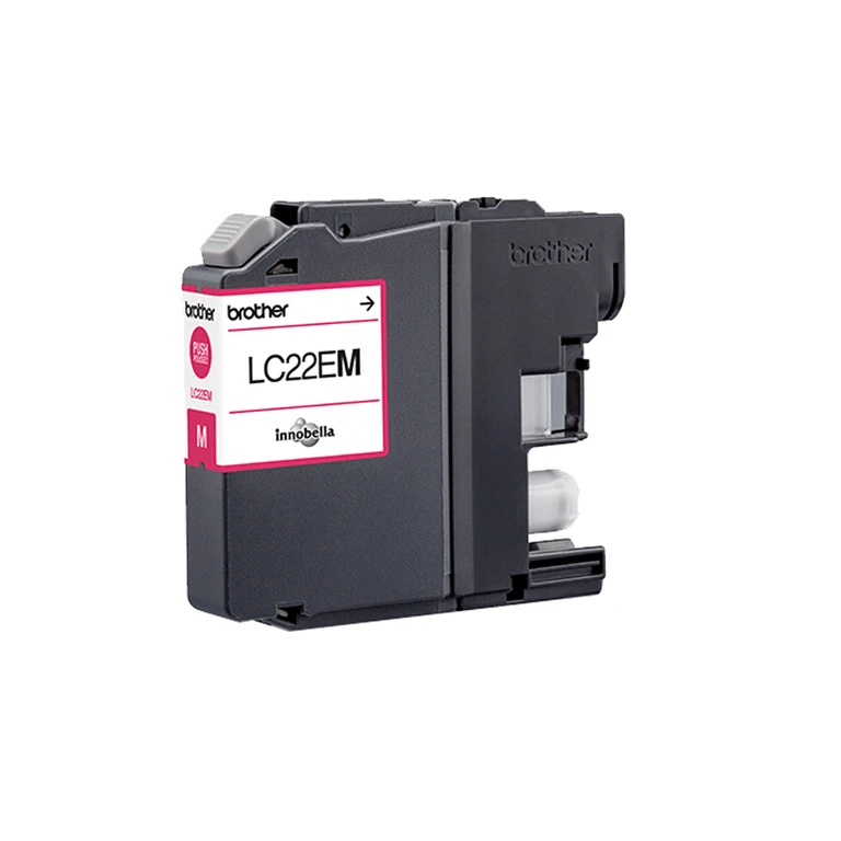 LC-22EM Ink cartridge magenta. 1.2K pages ISO/IEC 24711 11.8ml