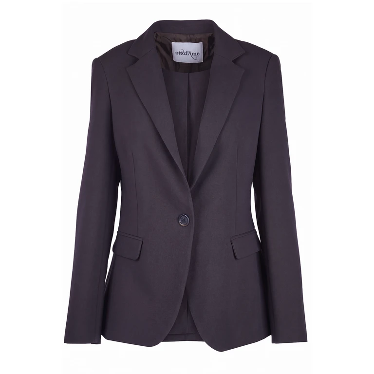 Jacket - 480311 - Black
