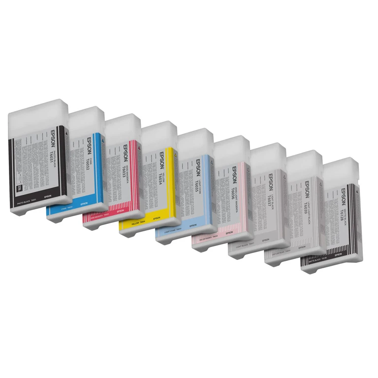 C13T603700/T6037 Ink cartridge light black 220ml for Epson Stylu