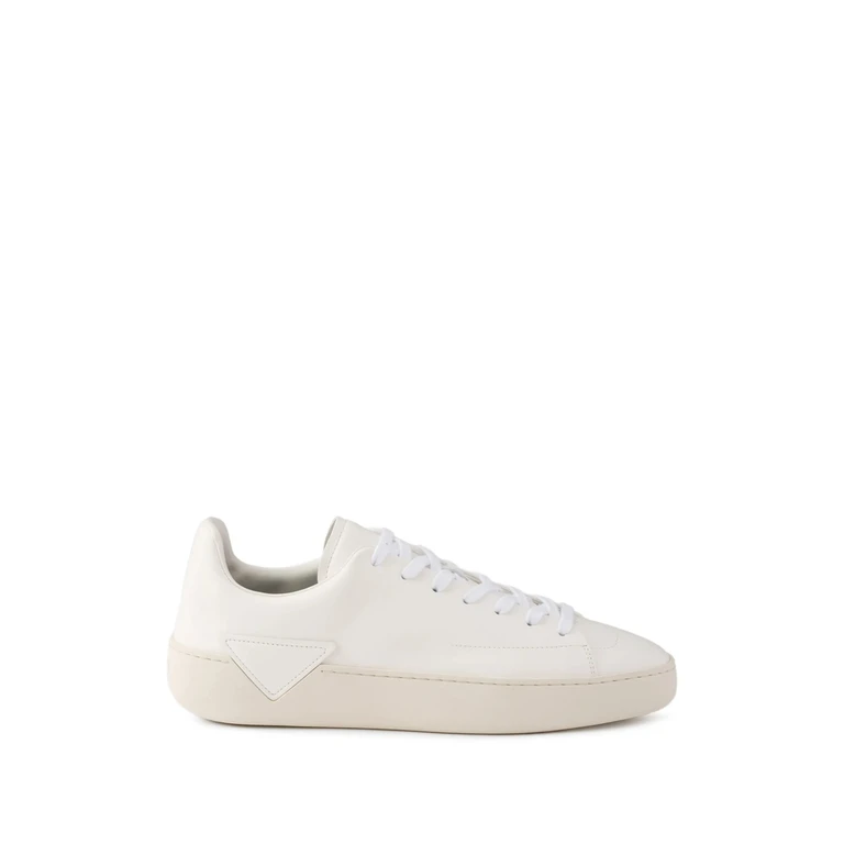 Court Leather Sneakers