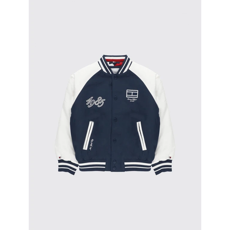 Jacket Kids color Blue (KB0KB10449C1G)
