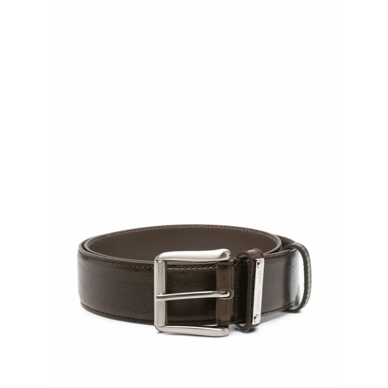 Leather Belt "Juana Hip"