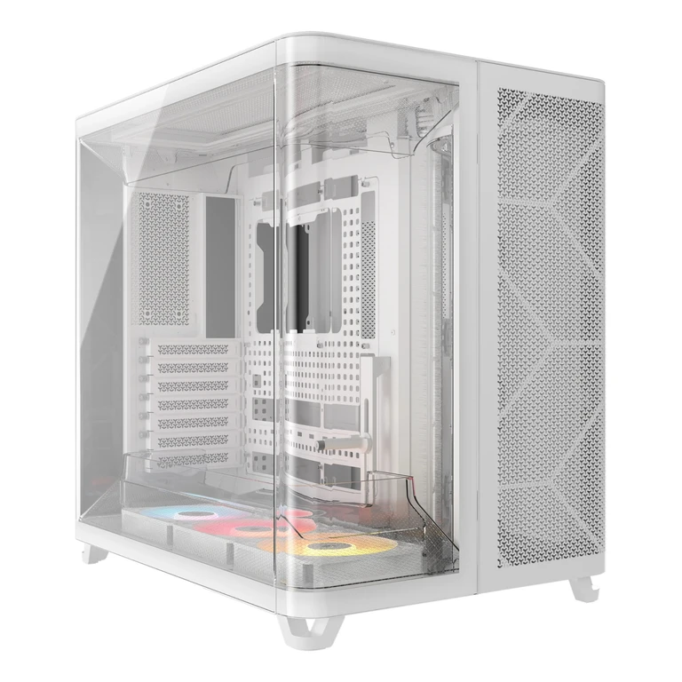 AIR 5400 RS-R ARGB Midi Tower White