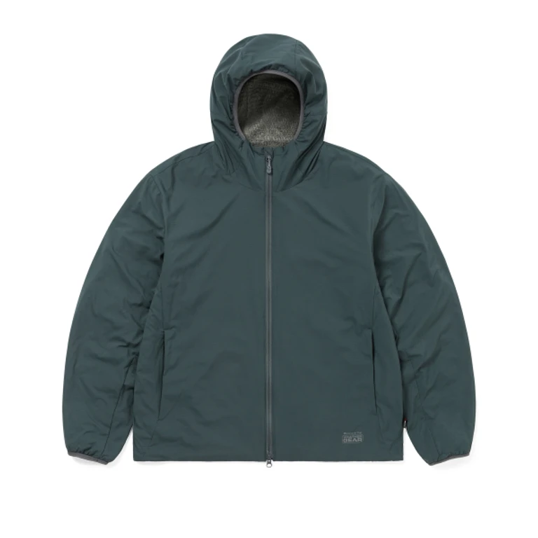 POLARTEC Insulated Jacket Green