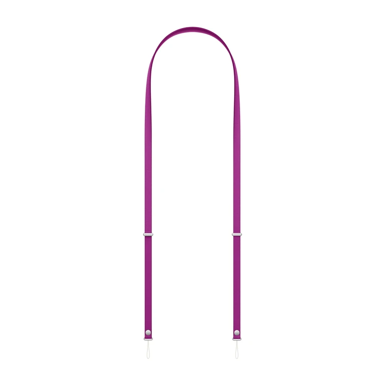 Crossbody Strap – Magenta
