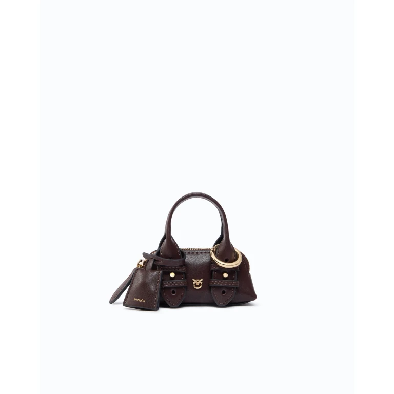 Accessoire Nano Escape Bag en cuir