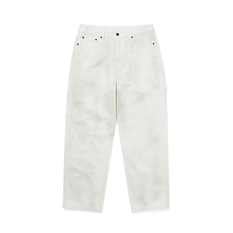 Painter Pant White