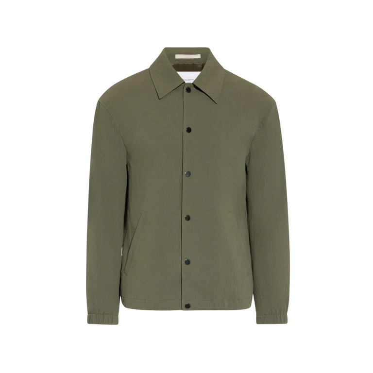 jackets man Paolo Pecora - fabric jacket - n.d.