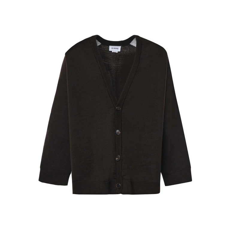 Cardigan - Marron (HMMD75146AHD619210)