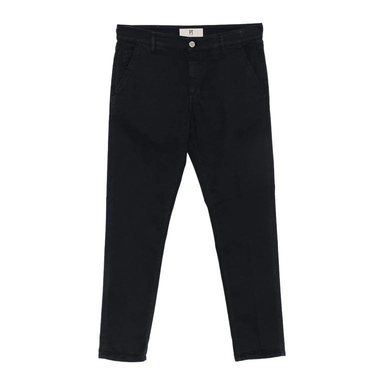 Pantalon Couturier - Bleu (C5ZP01Z0TU96T0N372)
