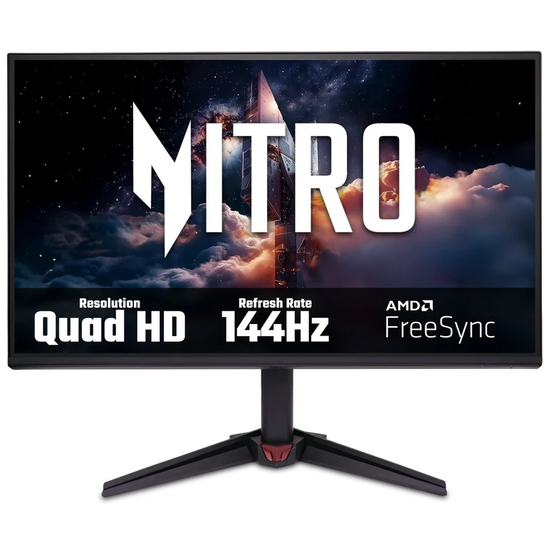 Nitro 27" QHD 144Hz IPS Gaming Monitor (VG270U P6)