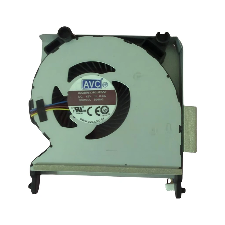 ASSY SYSTEM FAN BLACK ENT20 DM
