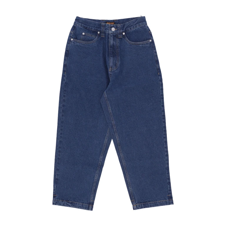 Big Pants Classic Blue Men's Jeans