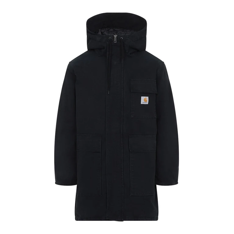 Parka - Noir (I037057894O)