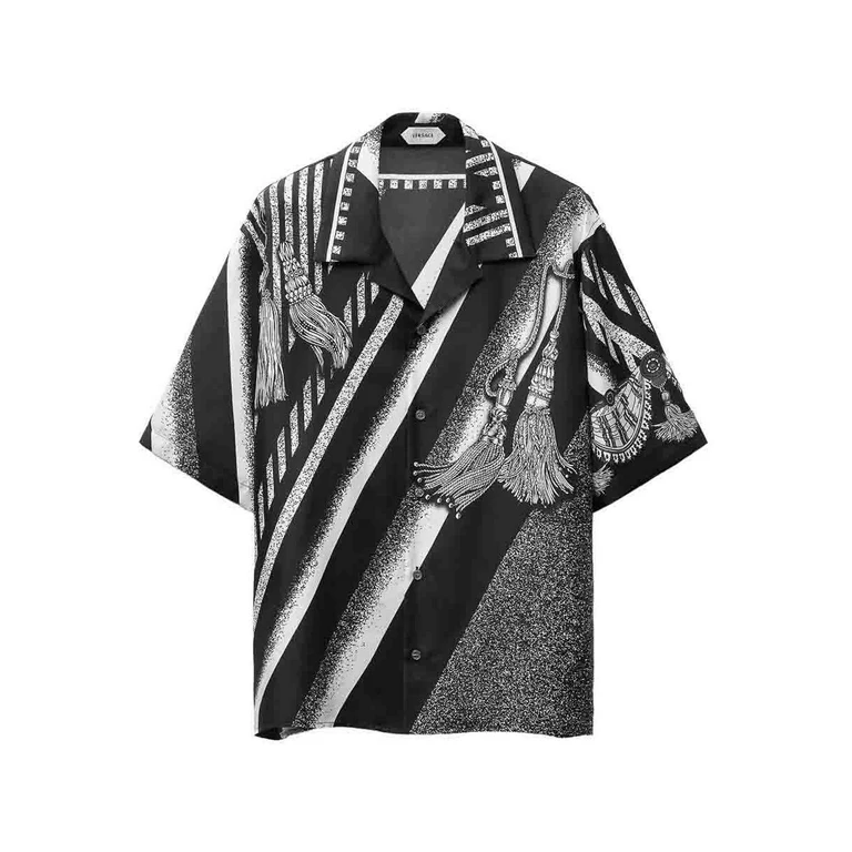 Chemise - Noir (10257031A186815B040)