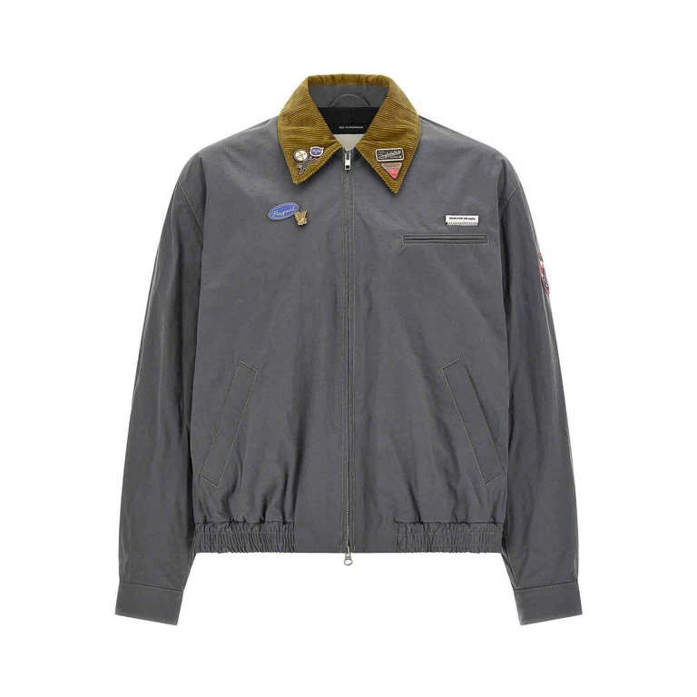 Veste Casual - Coach (262MJK132NYCNBLUBLUE)