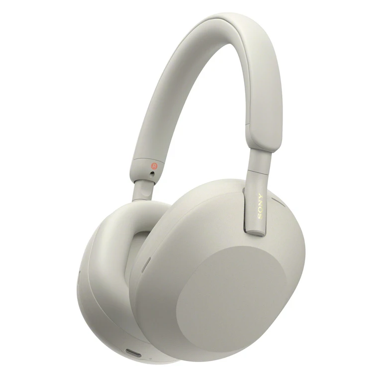 WH-1000XM5 Noise Cancelling Wireless Headphones. 30 hours battery