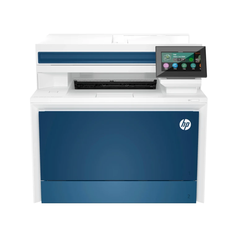 Color LaserJet Pro LaserJet Pro 4302fdn Multifunction Color Printer, Ethernet Only; Copier, Scanner