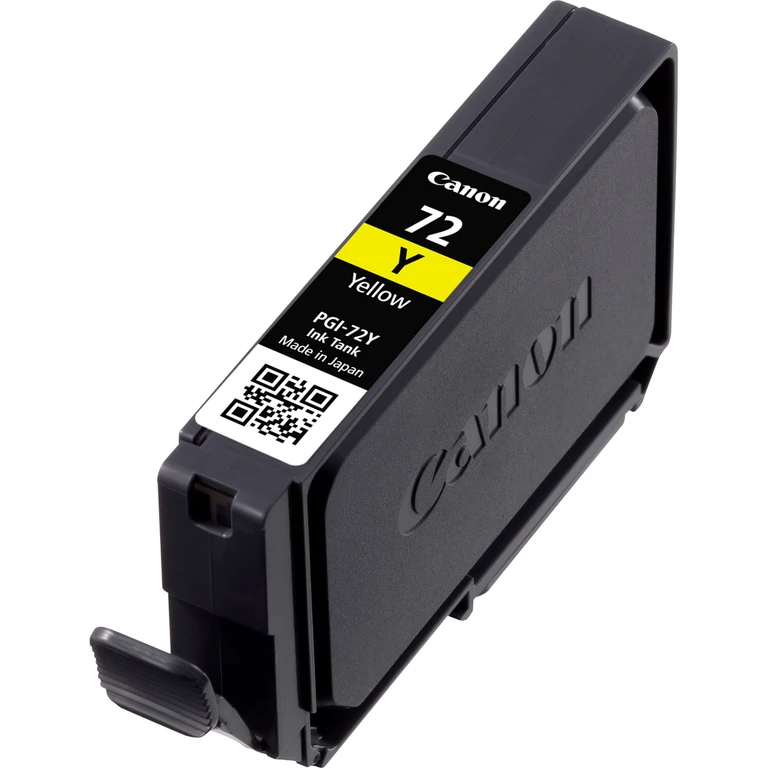 6406B001/PGI-72Y Ink cartridge yellow 380 Photos 14ml for Canon