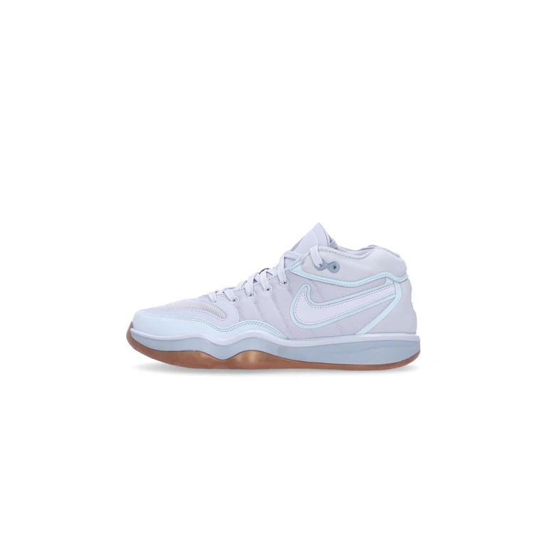 Men's Basketball Shoe Air Zoom G.t. Hustle 2 Football Grey/football Grey/glacier Blue
