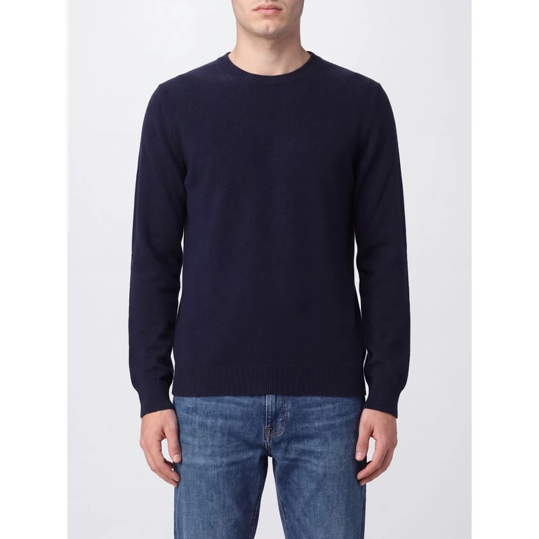 Sweater Men color Blue (MU006476BLUESCURO)