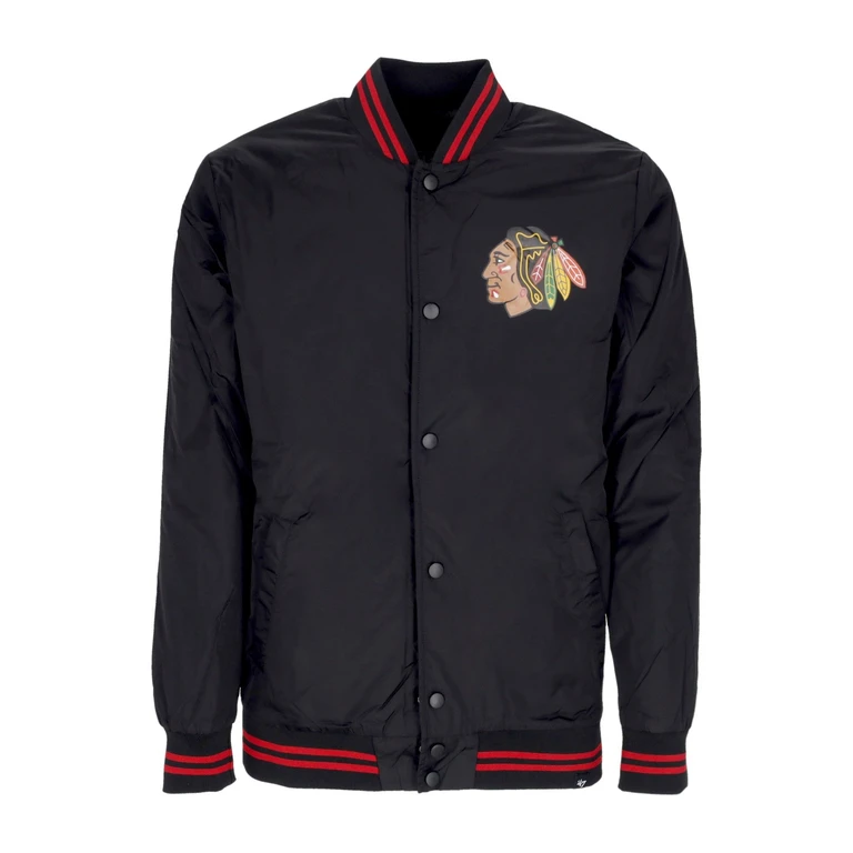 Men's Bomber Jacket NHL Drift Track Jacket Chibla