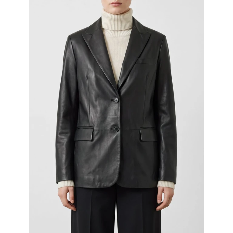 Jacket Woman color Black (51045DBLACK)