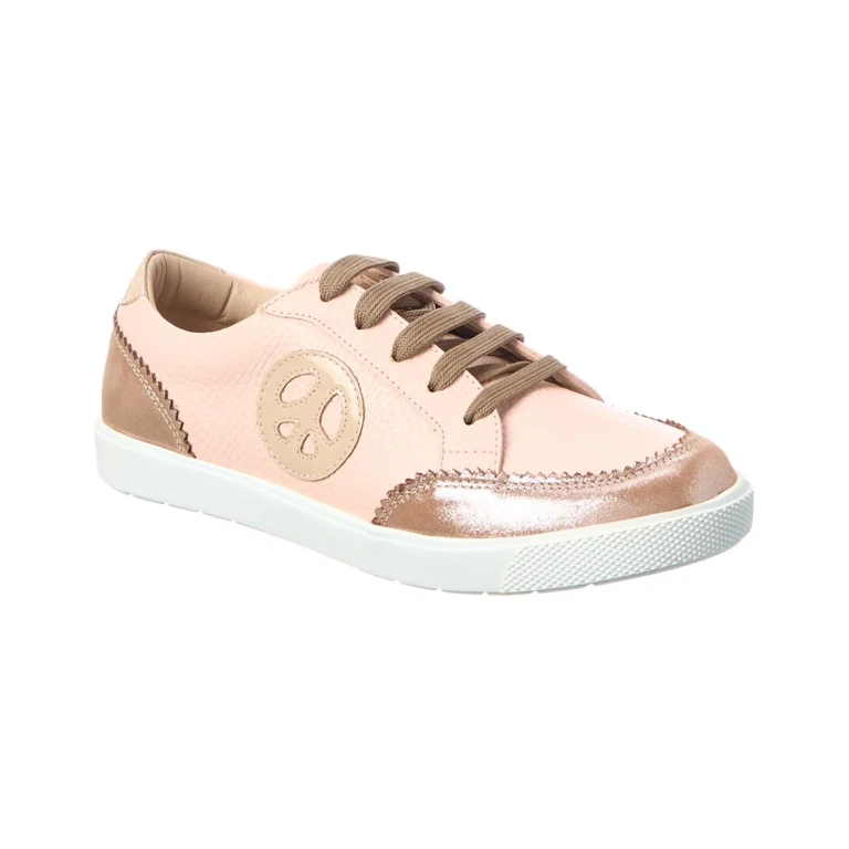 All American Leather Sneaker