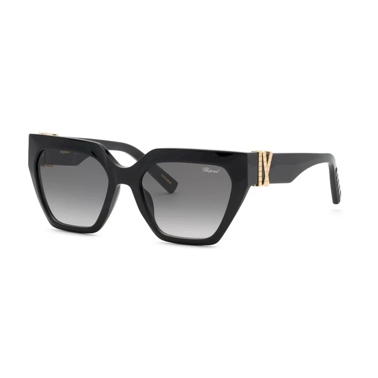 Smoke Gradient Cat Eye Mens Sunglasses SCH415M 0700 54