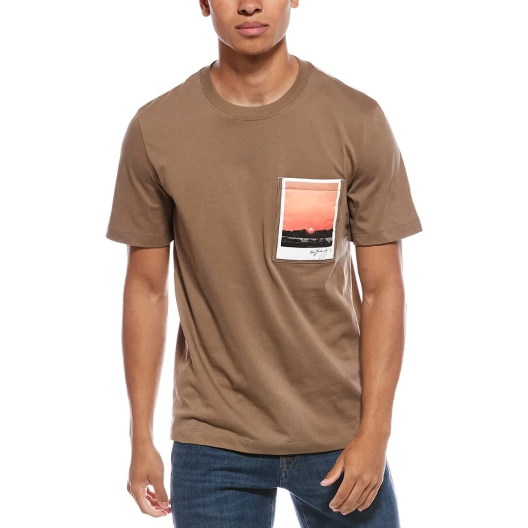 Postcard T-Shirt