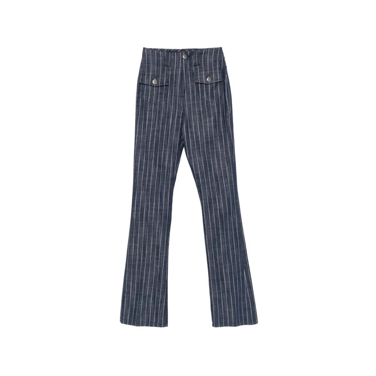 Denim Culture San Diego Pinstripe Pants