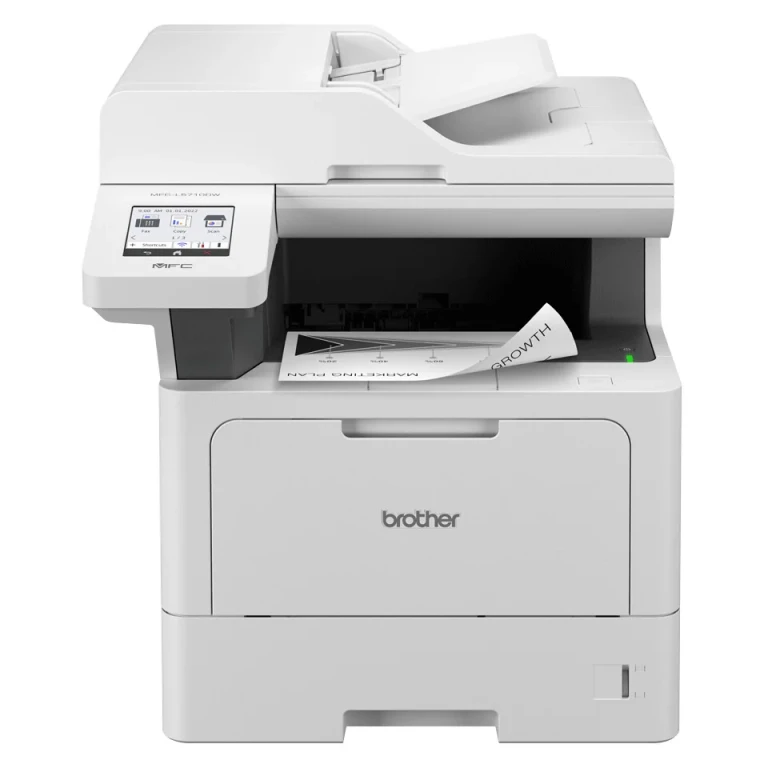 MFC-L5710DW multifunction printer Laser A4 1200 x 1200 DPI 48 ppm Wi-Fi