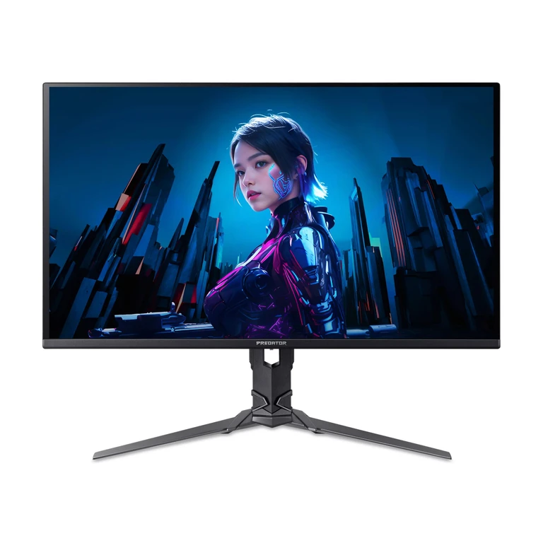 Acer Predator 26.5" QHD 240Hz QD-OLED Gaming Monitor (X27U W3)
