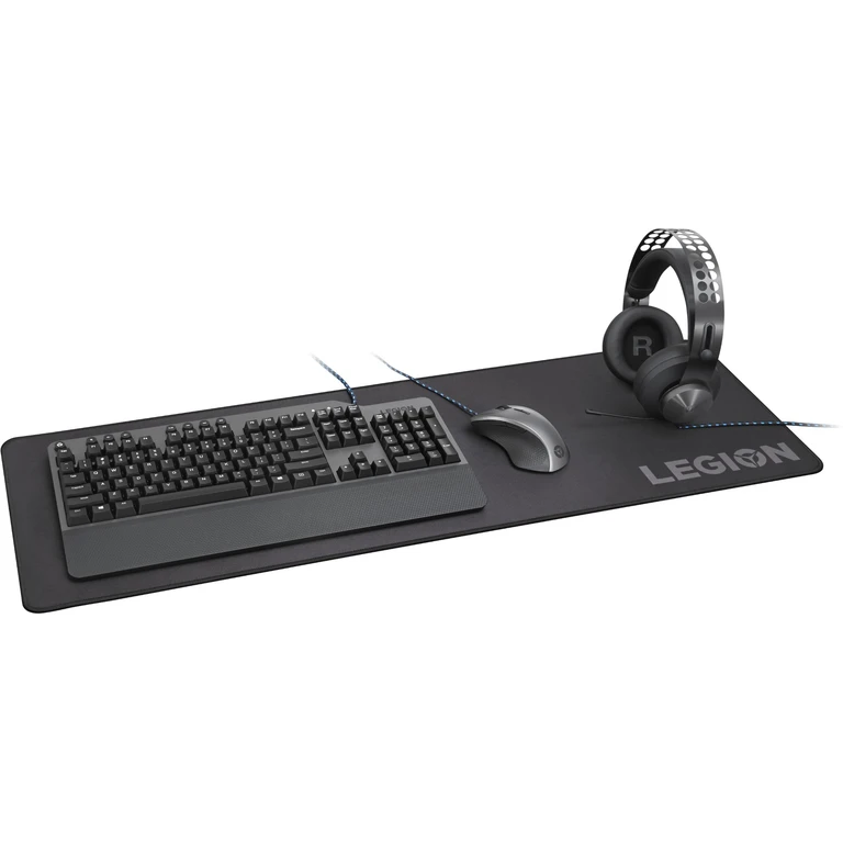 GXH0W29068 mouse pad Gaming mouse pad Black