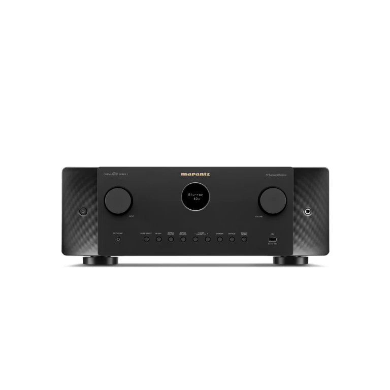 Cinema 60 S2 7.2-Channel 8K Home Theater Receiver