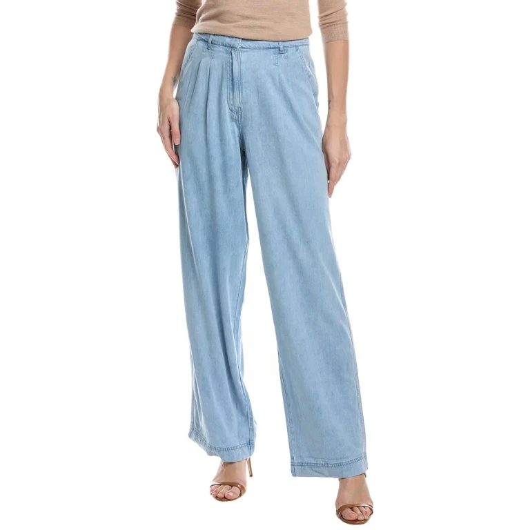 Effie Denim Pant