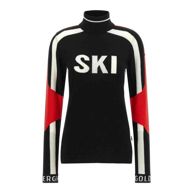 Pull Col Rond - Ski (GB402232649000)