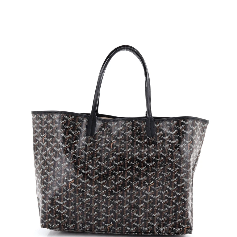 Saint Louis Tote Coated Canvas PM
