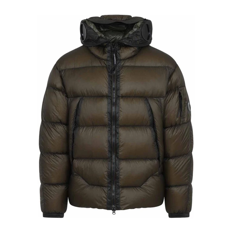 C. P. Company Blouson Rembourré - Vert (21CMOW215A110416A683)