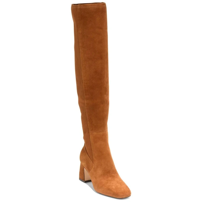 Georgette Suede Boot