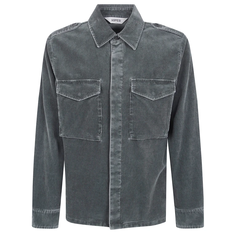 Shirt Olive "Field"