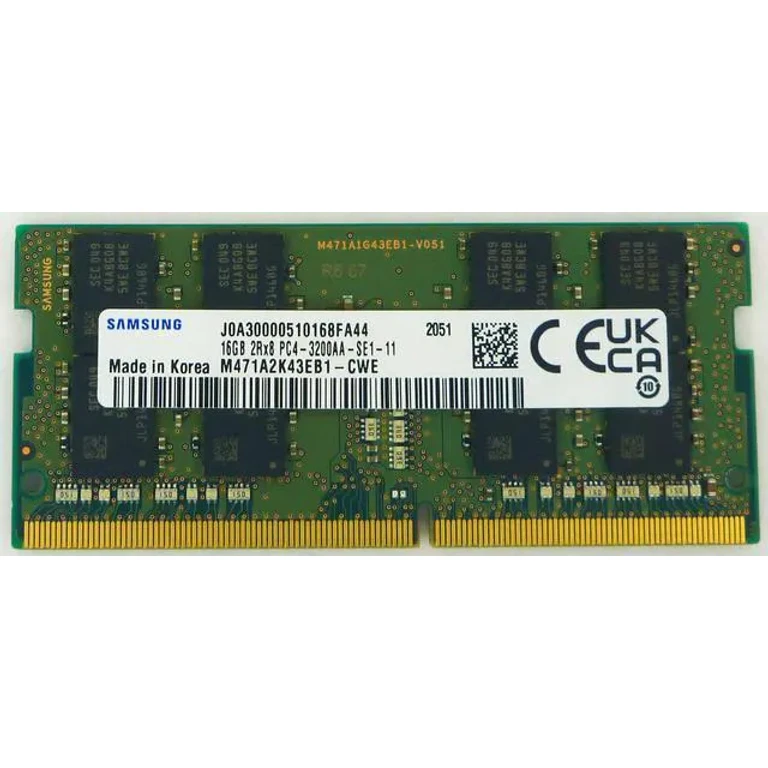 M471A2K43EB1-CWE 16GB DDR4 3200MHz PC4-25600 SODIMM