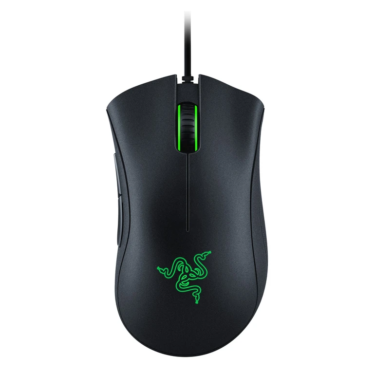 Razer DeathAdder Essential mouse Gaming Right-hand USB Type-A Optical 6400 DPI