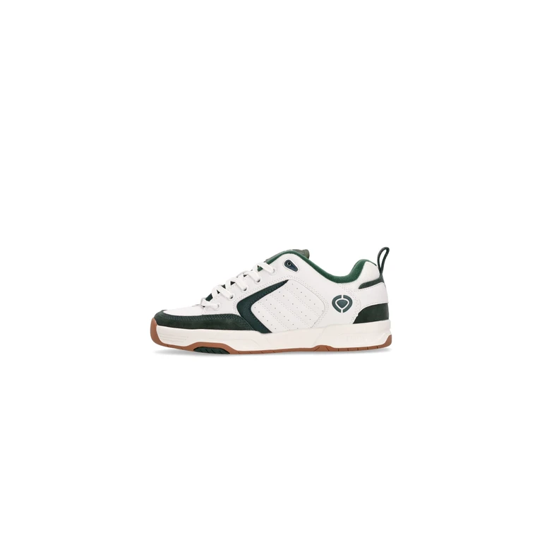 Cx 201 R White/gate Green Men's Skate Shoes