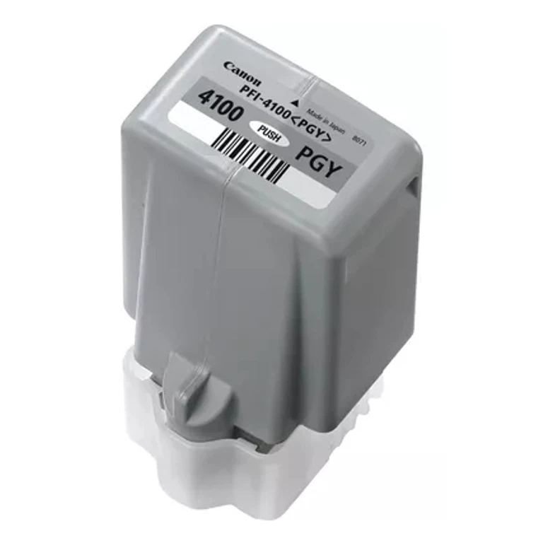 6784C001/PFI-4100PGY Ink cartridge photo gray 80ml for Canon IPF