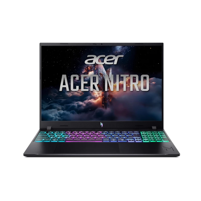 Nitro V 16 AI 16" Gaming Laptop (NH.U70EK.003) - AMD Ryzen AI 5, 16GB RAM, 512GB SSD, Windows 11 Home