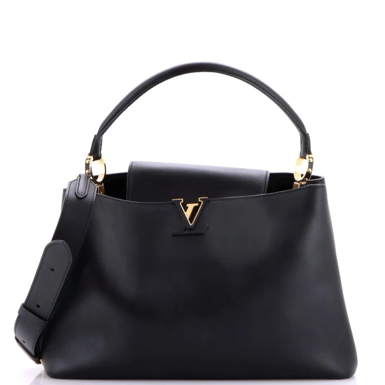 Capucines Souple Bag Leather GM