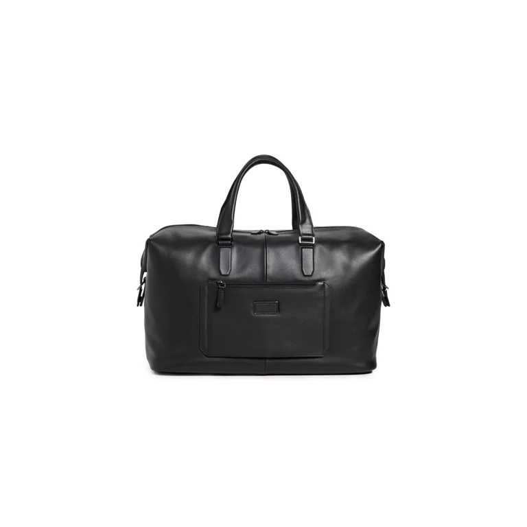 Nelson Duffel Black Bombe Carry-On 20-Inch One Size